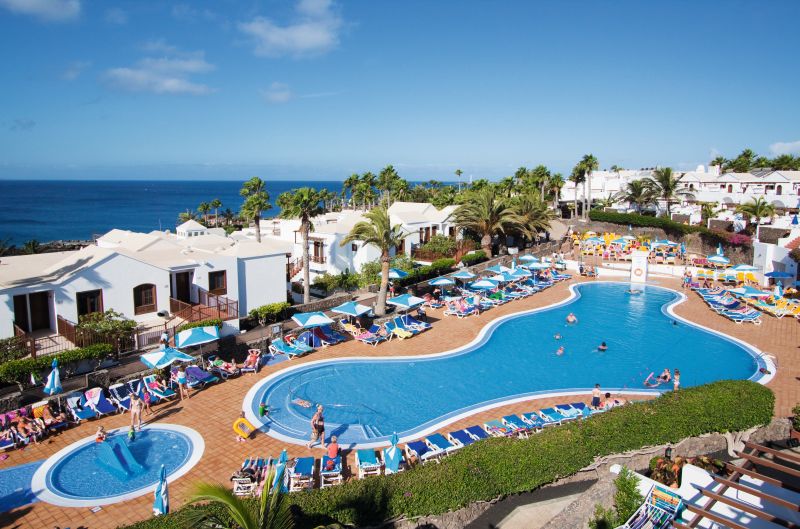 Flamingo Beach Resort Playa Blanca  Eksteriør bilde