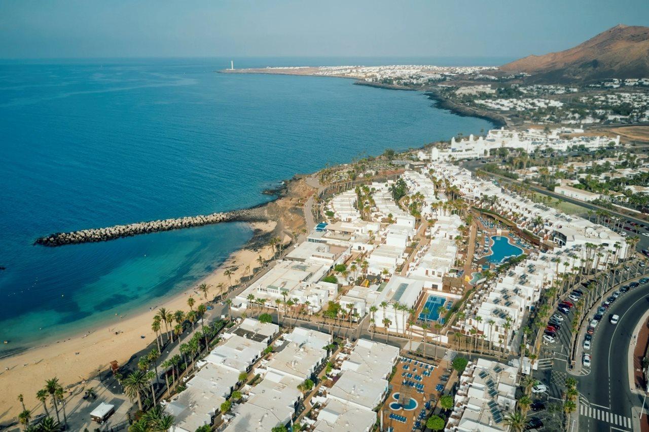 Flamingo Beach Resort Playa Blanca  Eksteriør bilde